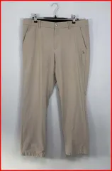 HAZZYS ヘジス メンズ ゴルフ ズボン 35インチ 王コヴィンテージ(G-43)