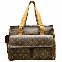 ルイヴィトン　Louis Vuitton　モノグラム　ミュルティプリ　シテ　M51162　バッグ　ショルダーバッグ　レディース　美品