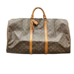 ルイヴィトン　Louis Vuitton　モノグラム　キーポル60　M41422　バッグ　ボストンバッグ　ユニセックス