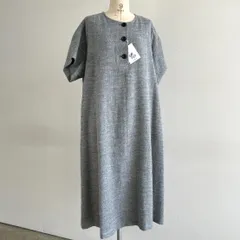 SARAHWEAR リネンウールツイルドレス C4261のサムネイル