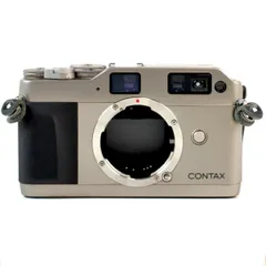 2025年最新】contax g1の人気アイテム - メルカリ