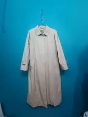 DAKSダックス レディース ライナー分離 トレンチコート ステンカラーコート