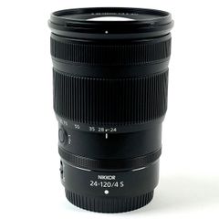 ニコン Nikon NIKKOR Z 24-120mm F4 S 一眼カメラ用レンズ（オートフォーカス） 【中古】