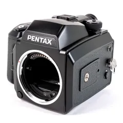 2026年最新】pentax 645nの人気アイテム - メルカリ