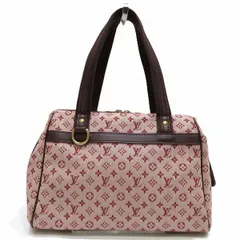 ルイヴィトン　Louis Vuitton　モノグラムミニ　ジョセフィーヌPM　M92216　バッグ　ハンドバッグ　レディース