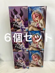 未開封 hololive ホロライブ Relax time フィギュア ６個 LFQ209 f107