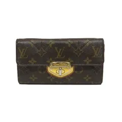 ルイヴィトン　Louis Vuitton　モノグラム　エトワール　ポルトフォイユ　サラ　M66556　長財布　2つ折り財布　レディース