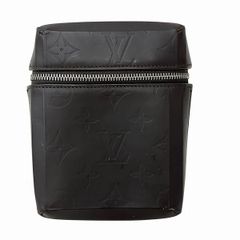 ルイヴィトン M46550 モノグラムグラセ レイ ポーチ カーフレザー