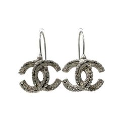 極美品！ CHANEL シャネル ループ ピアス ココマーク 18A - メルカリ