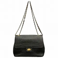 バリー　レザー　キルティング　2WAY　チェーンショルダー　バッグ　ハンドバッグ　ショルダーバッグ　レディース