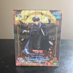 名探偵コナン XrossLink フィギュア 工藤新一