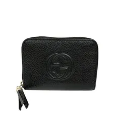 グッチ　GUCCI　ソーホー　インターロッキングG　598209　コインケース　レディース　美品