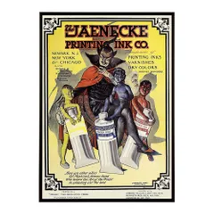 【A0サイズ（約84x119cm）】【bn-poster-1172】超古いポスター 復刻 絵画  復刻 デジタルリマスター 古典 アンティーク 中世 昭和 大正 歴史 絵画 フォト オシャレ アート モダン