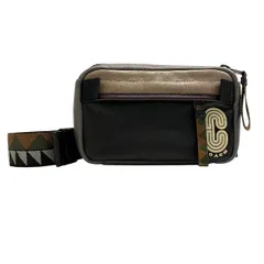 コーチ　COACH　ミニエッジ　ベルトバッグ　5615　バッグ　ボディバッグ　ウエストポーチ　メンズ　美品