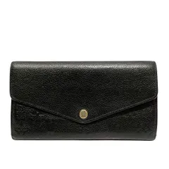 ルイヴィトン　Louis Vuitton　モノグラム　アンプラント　ポルトフォイユサラ　M61182　長財布　ユニセックス