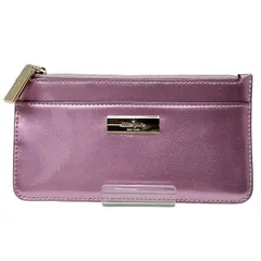 ケイト・スペード　ケンジー　スモール　カードケース　ブランド小物　パスケース　レディース　美品