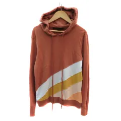 マークジェイコブス MARC JACOBS パーカー カットソー プルオーバー S マルチカラー ブラウン /YK16のサムネイル