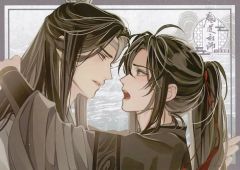 魔道祖師 公式茶屋 ランチョンマット 忘羨 ① - メルカリ