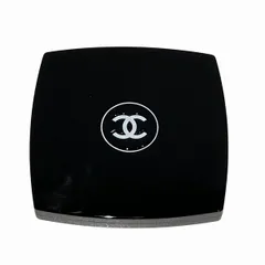 シャネル　CHANEL　メイクアップ　ミロワール　ドゥーブル　ファセット　ブランド小物　ミラー　レディース