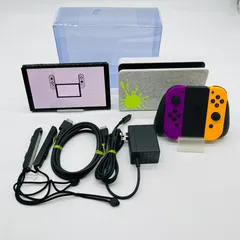 Nintendo Switch 有機ELモデル スプラトゥーン3エディション 任天堂　動作確認済み