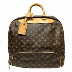 ルイヴィトン　Louis Vuitton　モノグラム　エヴァジオン　M41442　バッグ　ボストンバッグ　ユニセックス