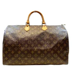 ルイヴィトン　Louis Vuitton　モノグラム　スピーディ40　M41522　バッグ　ハンドバッグ　ユニセックス
