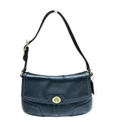 コーチ　COACH　レザー　ブラック　11542　バッグ　ショルダーバッグ　レディース