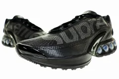 ナイキ NIKE AIR MAX DN SP SUPREME BLACK 2024 28.5cm FZ4044-001 エア マックス スペシャル シュプリーム コラボ ブラック 黒 【ブランド古着ベクトル】【中古】☆AA★▲■251107