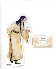 【中古】アクリルスタンド・アクリルパネル 壬氏 アクリルスタンド 「薬屋のひとりごと in SWEETS PARADISE 第2弾 おでかけテーマ」