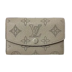 ルイヴィトン　Louis Vuitton　マヒナ　ポルトモネアナエ　M64052　コインケース　レディース　美品