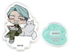[중고] 아크릴 스탠드 아크릴 패널 샤리아 불 [기동 전사 Gundam GQuuuuuuX × 노래방 마네키 고양이 미니 아크릴 스탠드]