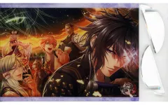 【中古】アクリルスタンド・アクリルパネル [単品] 集合 アクリルパネルB 「Switchソフト 十鬼の絆 for Nintendo Switch ebtenDXパック Bセット」 同梱特典