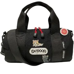 アウトドアプロダクツ　ハイキュー×アウトドアプロダクツ　ミニロールボストン　ODHQ02　バッグ　ショルダーバッグ　ユニセックス