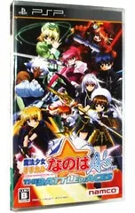 PSP/魔法少女リリカルなのはA’s PORTABLE -THE BATTLE OF ACES-