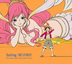 [중고]애니메이션계 CD BE:FIRST / Spacecraft/Sailing[Blu-ray 첨부 ONE PIECE반] -TV애니메이션 [SPECIAL EDITED VERSION[ONE PIECE]어인도편]ED테마