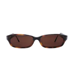 美品 Ray-Ban レイバン セルフレーム フルリム サングラス アイウェア メガネ 眼鏡 茶 ブラウン RB5272 2372 メンズ レディース 古着 中古 USED
