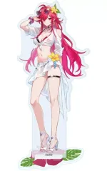 【中古】アクリルスタンド・アクリルパネル 2.銃士、ガンナー、バウンティーハンター、ミストリックス(衣装・真夏の暇) 公式イラスト アクリルスタンド 「クリスタル・オブ・アトラン」