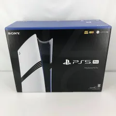 2025年最新】PlayStation5 Pro cfi-7000b01の人気アイテム - メルカリ