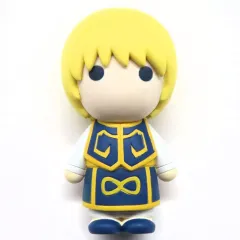 【中古】トレーディングフィギュア クラピカ ミニマスコット ～玩具は多い程 楽しいじゃない?～ 「一番くじ HUNTER×HUNTER Cross the “X-Day”」 H賞