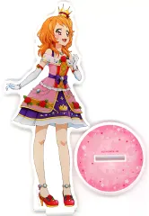 【中古】アクリルスタンド・アクリルパネル 大空あかり スリーピングオーロラコーデ アクリルスタンド 「劇場版アイカツ!」