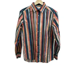 2025年最新】ポールスミス マルチ ストライプ シャツの人気アイテム