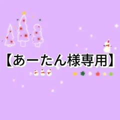 【あーたん様専用】