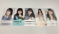 乃木坂46 佐藤楓 生写真 コンプ 5セット f115 NLQ016 - メルカリ
