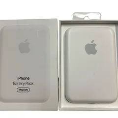 ★純正 iPhone Battery （PackMagSafe）対応未開封★ 2026年最新】apple純正 magsafe battery packの人気アイテム - メルカリ