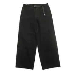 THE NORTH FACE ノースフェイス バレーウェーブパンツ クライミング コーデュロイ イージー アウトドア NB82431 M 黒 ブラック メンズ 古着 中古 USED