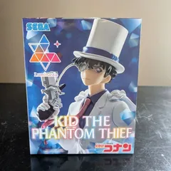 名探偵コナン 怪盗キッド フィギュア