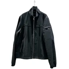 極美品　PRADA　プラダ　ナイロンジャケット　ブラウン　イタリア製 極美品 PRADA プラダ ナイロンジャケット ブラウン イタリア製 楽天