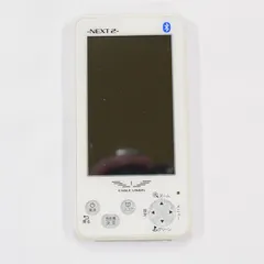 ラウンド用品・アクセサリー EAGLE VISION NEXT2 Amazon | アサヒゴルフ EAGLE VISION NEXT2 EV-034 ホワイト | ASAHI