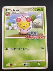 2025年最新】チェリム プロモの人気アイテム - メルカリ