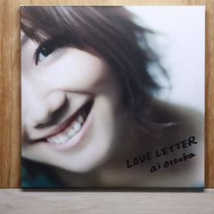 大塚愛 LOVE LETTER DVD付 - メルカリ